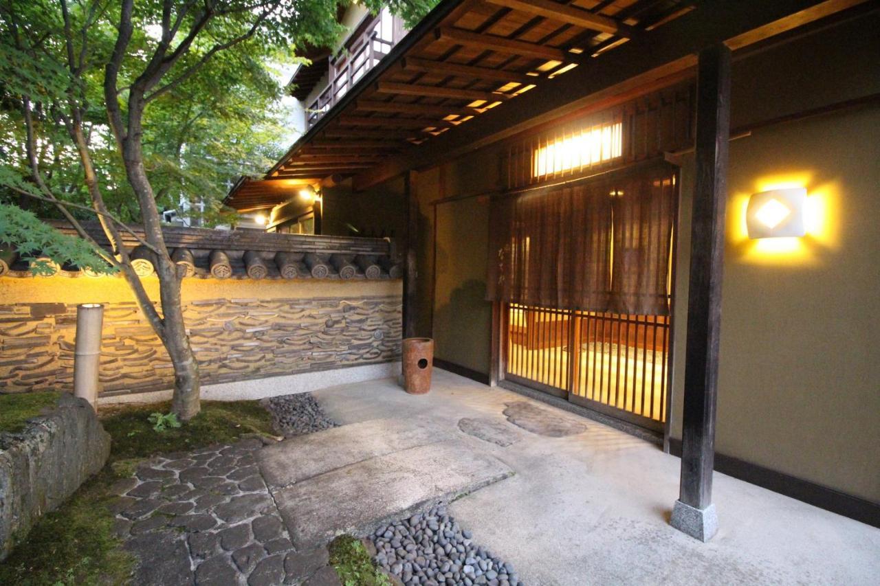 Nachiya Villa Kyoto Bagian luar foto