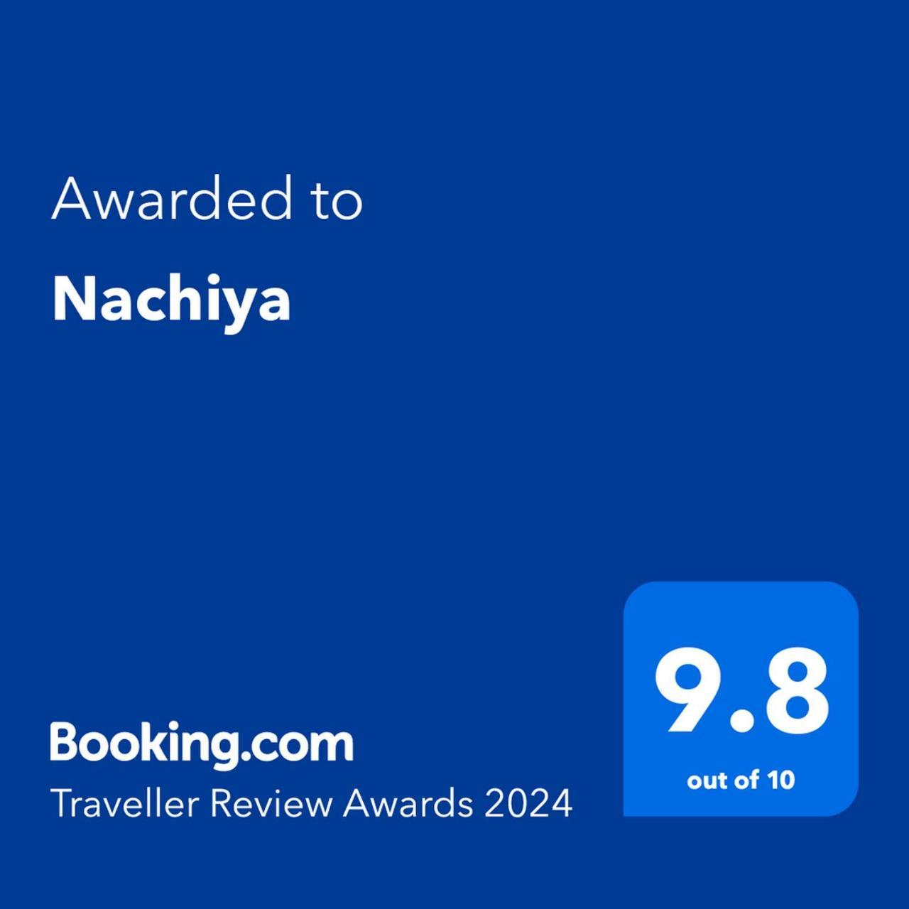 Nachiya Villa Kyoto Bagian luar foto