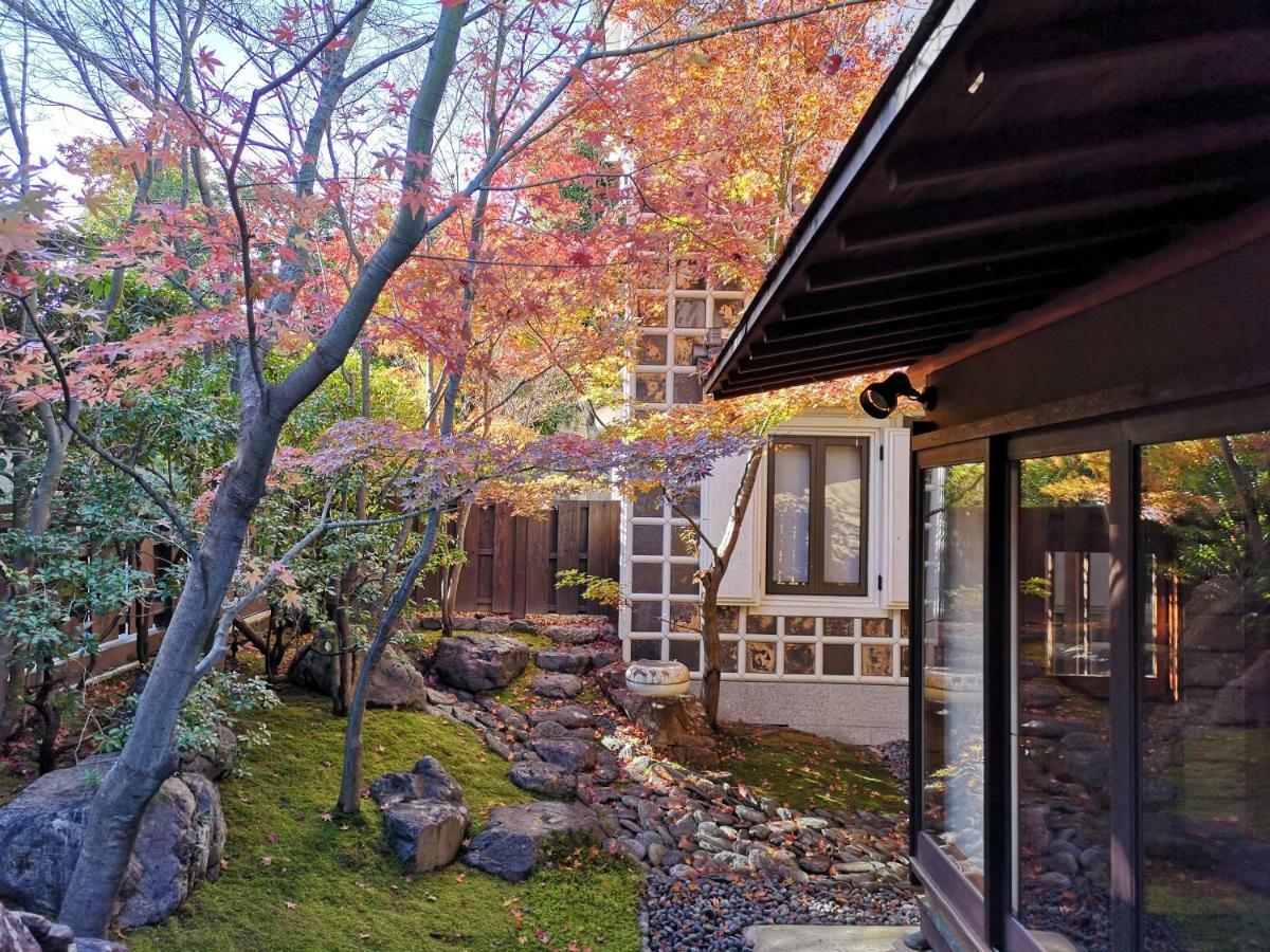 Nachiya Villa Kyoto Bagian luar foto