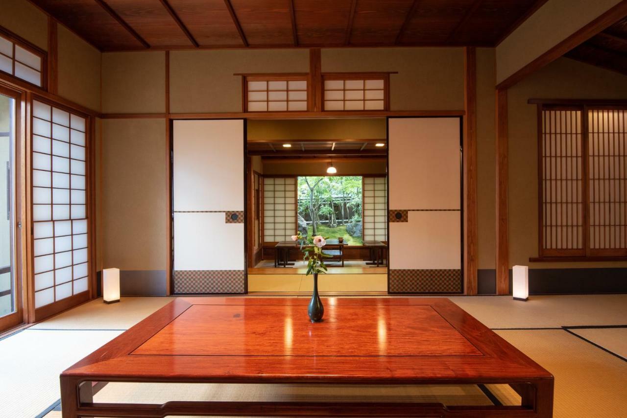 Nachiya Villa Kyoto Bagian luar foto