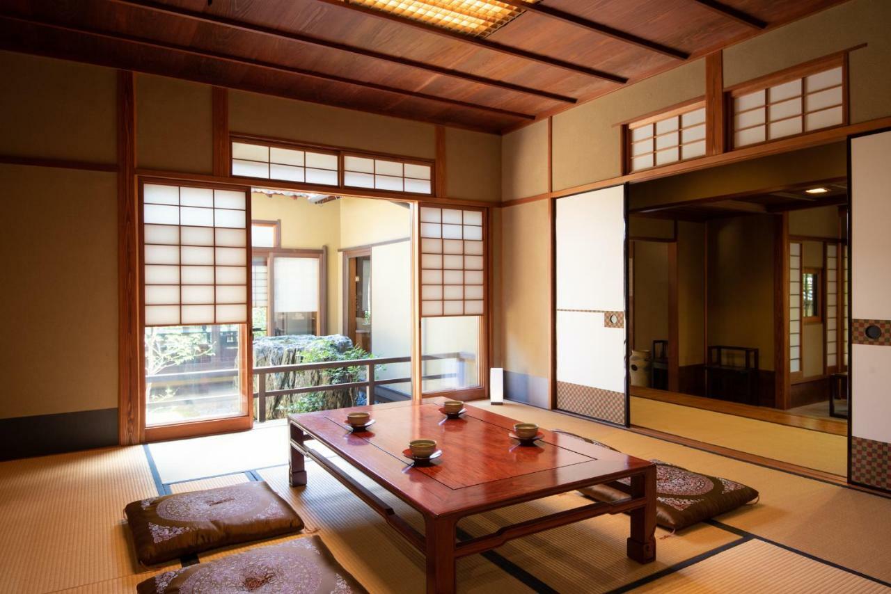 Nachiya Villa Kyoto Bagian luar foto