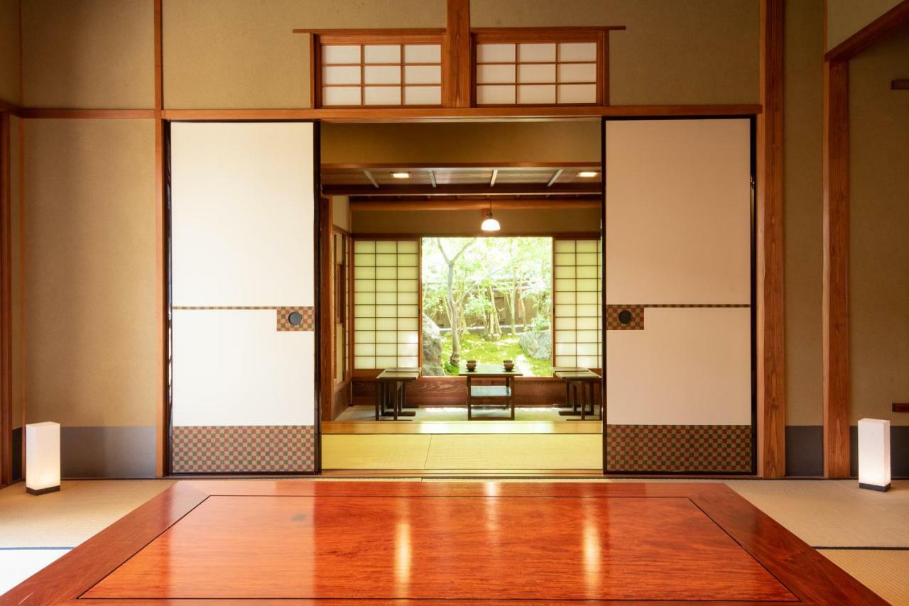 Nachiya Villa Kyoto Bagian luar foto