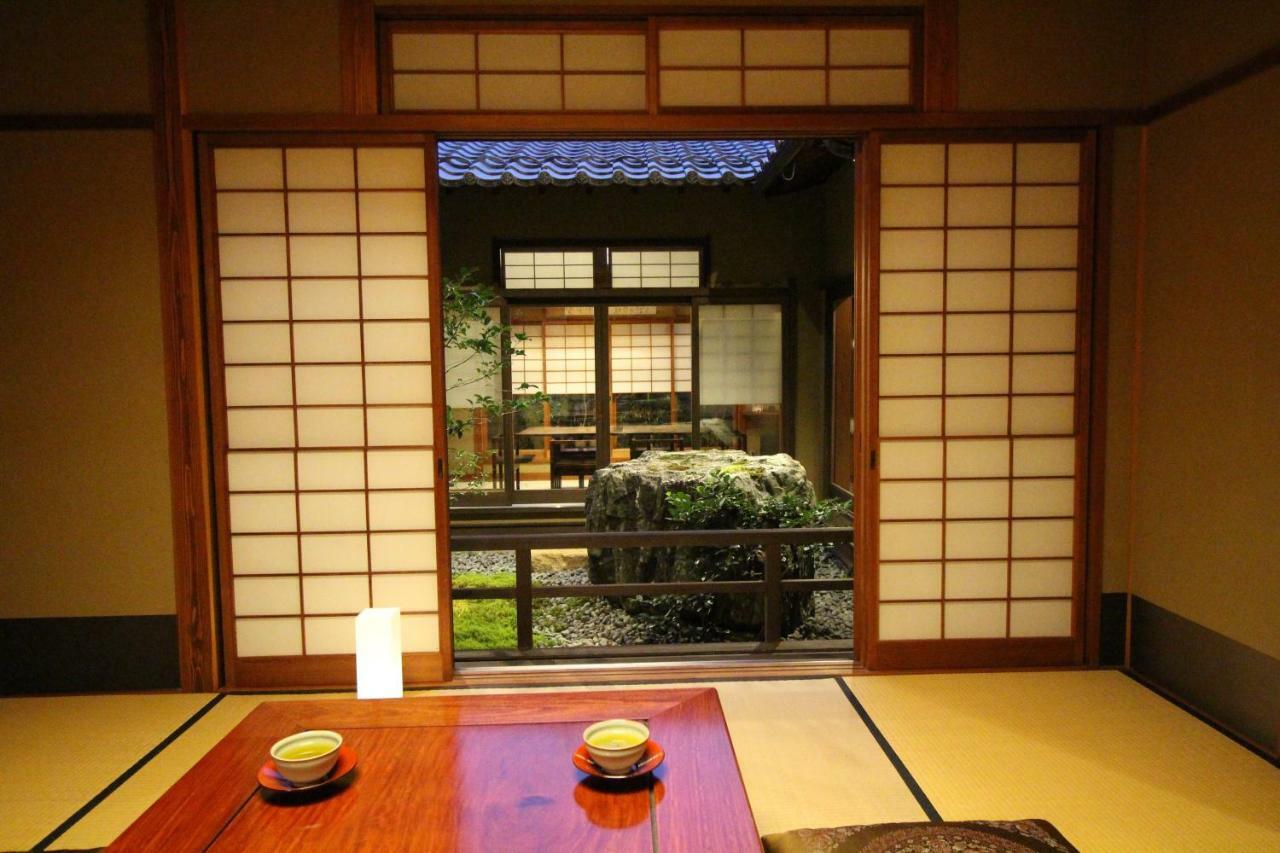 Nachiya Villa Kyoto Bagian luar foto