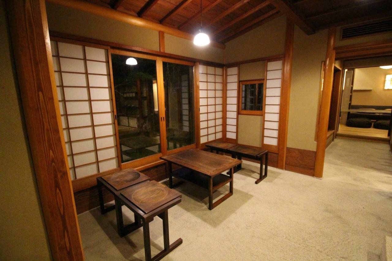 Nachiya Villa Kyoto Bagian luar foto