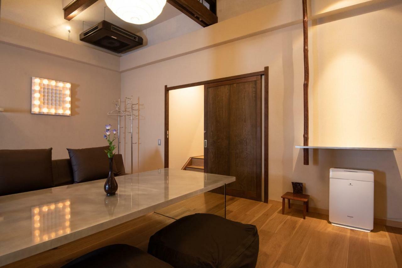 Nachiya Villa Kyoto Bagian luar foto