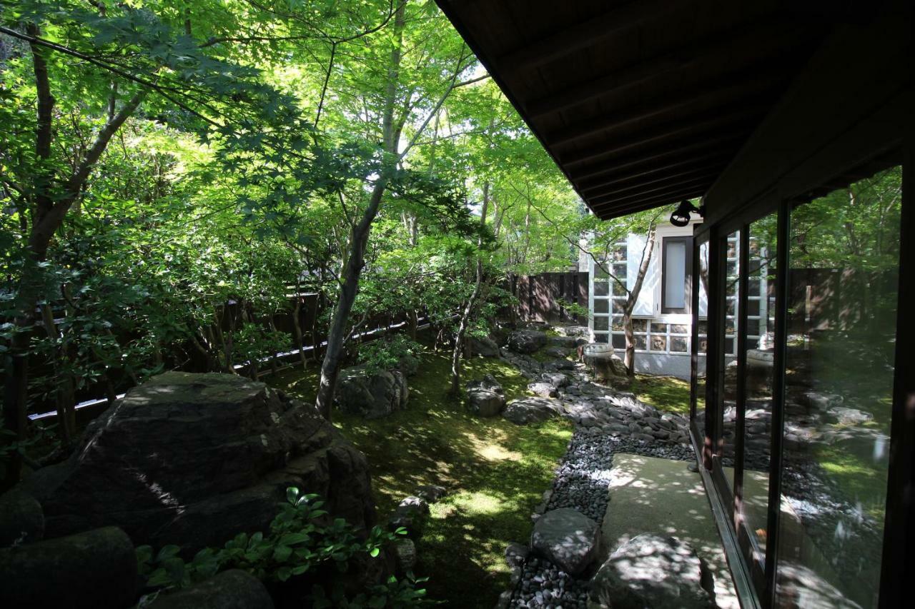 Nachiya Villa Kyoto Bagian luar foto