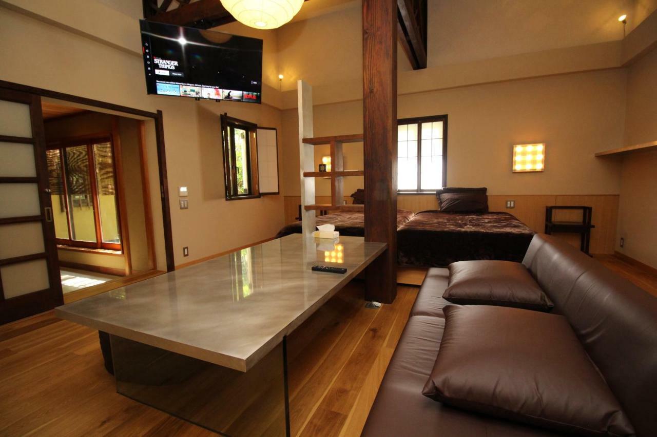 Nachiya Villa Kyoto Bagian luar foto