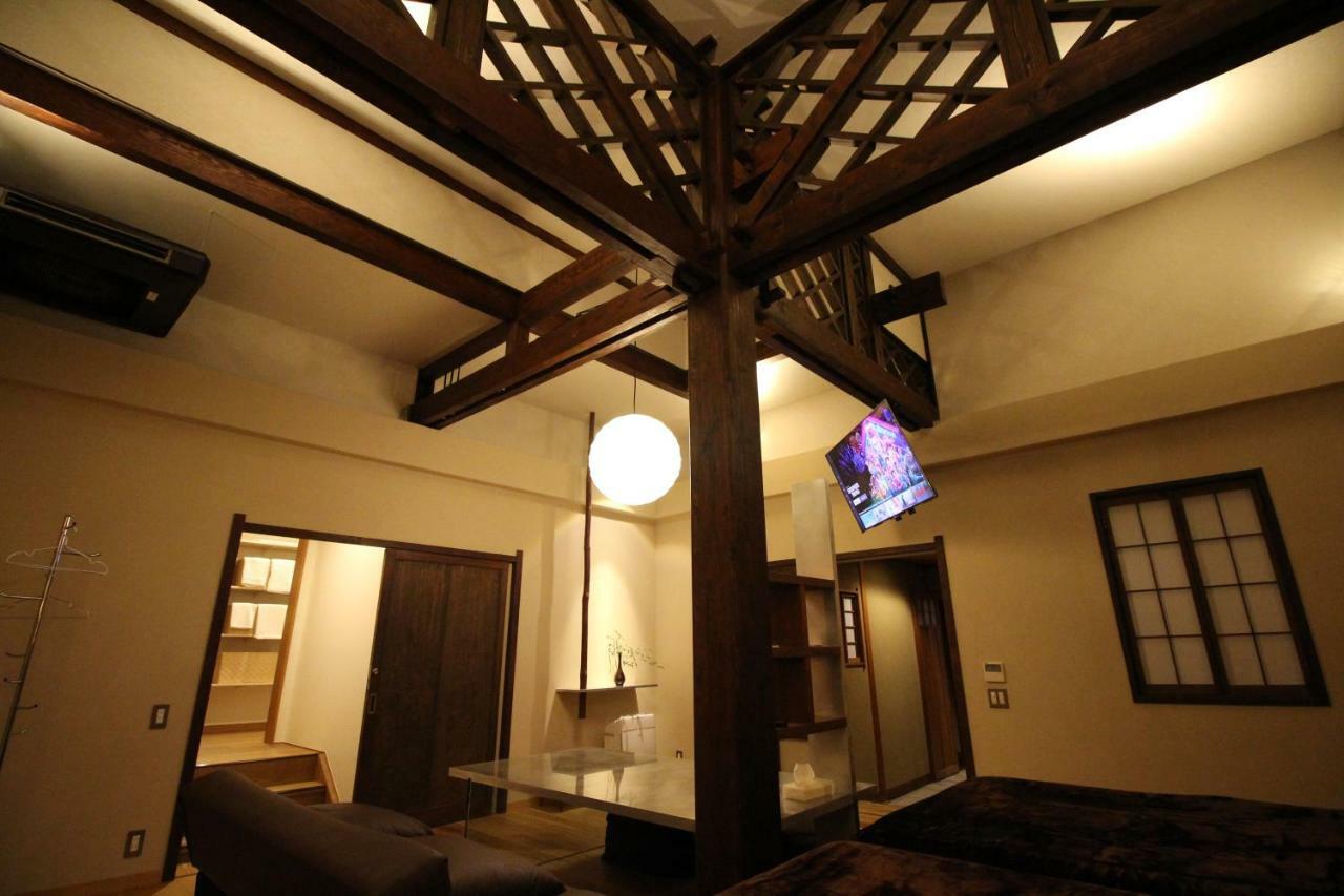 Nachiya Villa Kyoto Bagian luar foto
