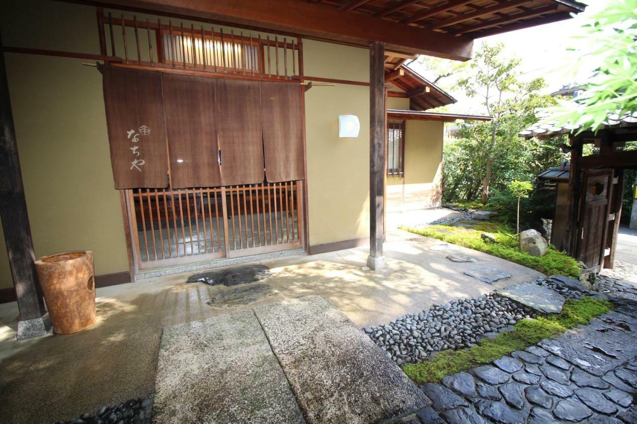 Nachiya Villa Kyoto Bagian luar foto