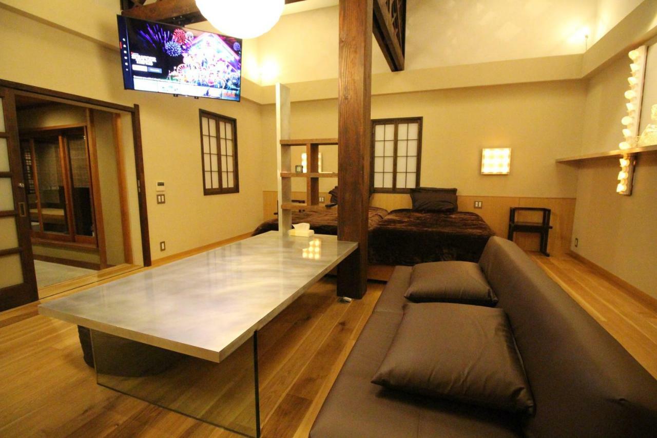 Nachiya Villa Kyoto Bagian luar foto