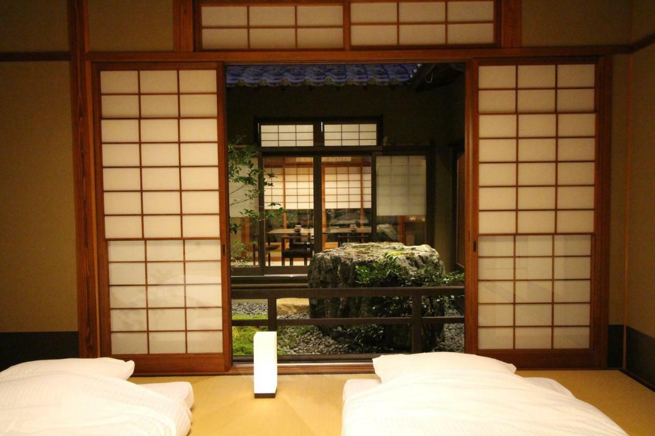 Nachiya Villa Kyoto Bagian luar foto