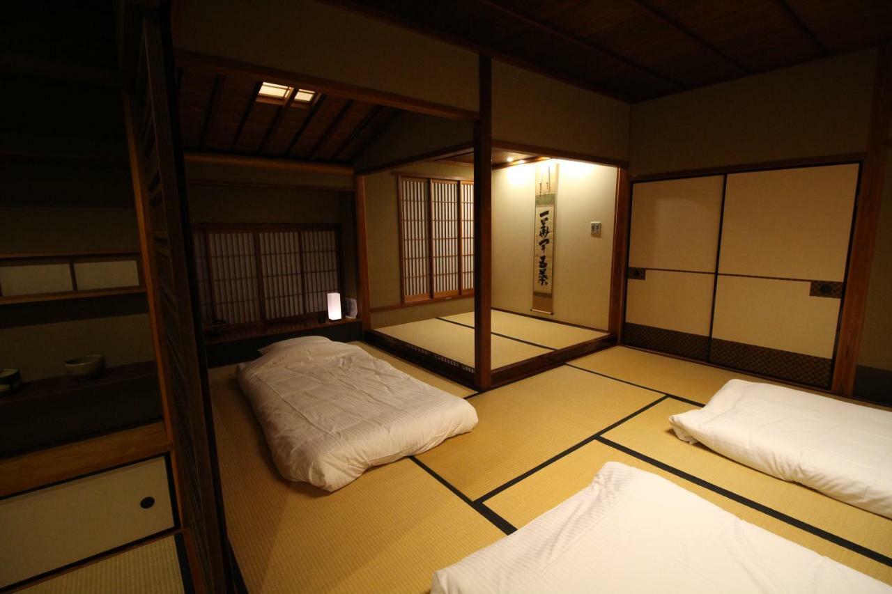 Nachiya Villa Kyoto Bagian luar foto
